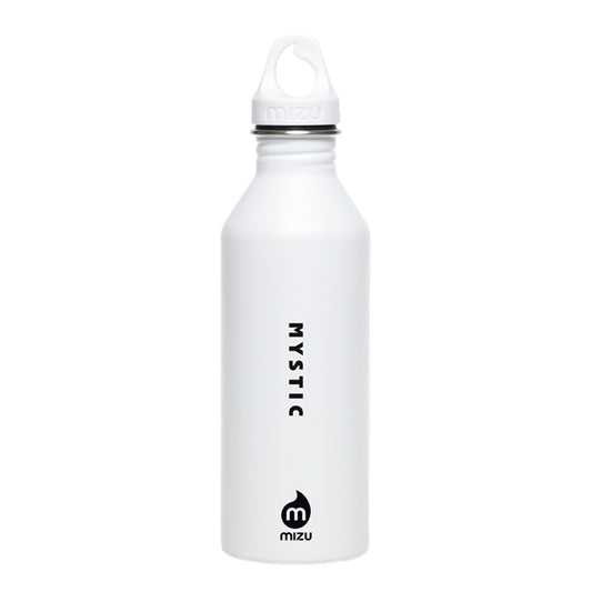 Mystic Mizu Bottle Enduro White SALE
