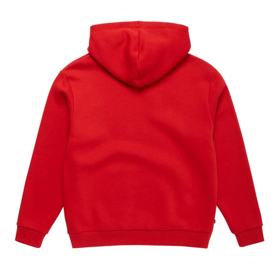 Mystic Brand Hoodie Season Sweat Women Red