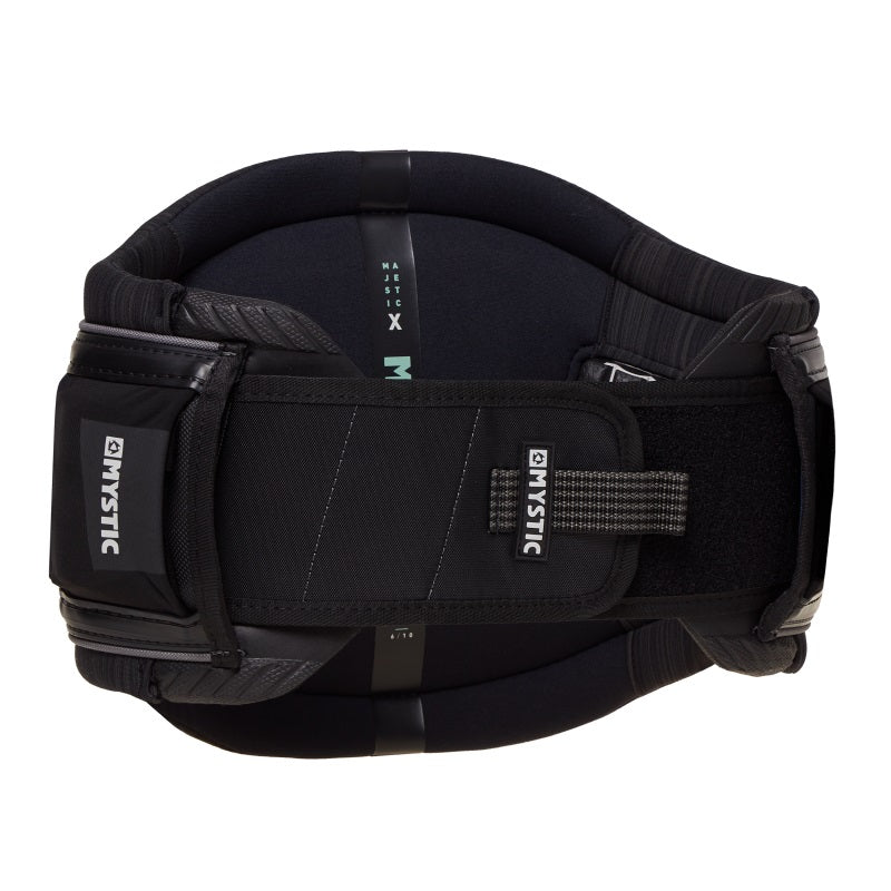 Mystic Majestic X Waist Harness Black Green