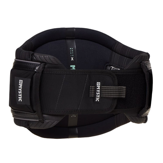 Mystic Majestic X Waist Harness Black Green