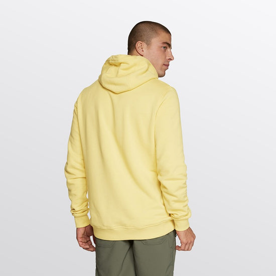 Mystic Ease Sweat Pastel Yellow
