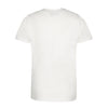Mystic Brand Tee Women Big Logo White