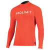 Prolimit Rashguard Logo Longarm Red