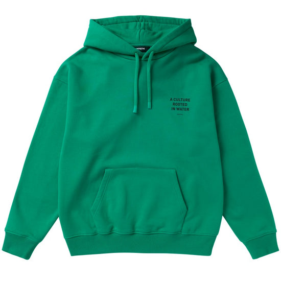 Mystic Culture Hood Sweat Bright Green