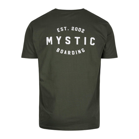 Mystic Rider Tee Brave Green