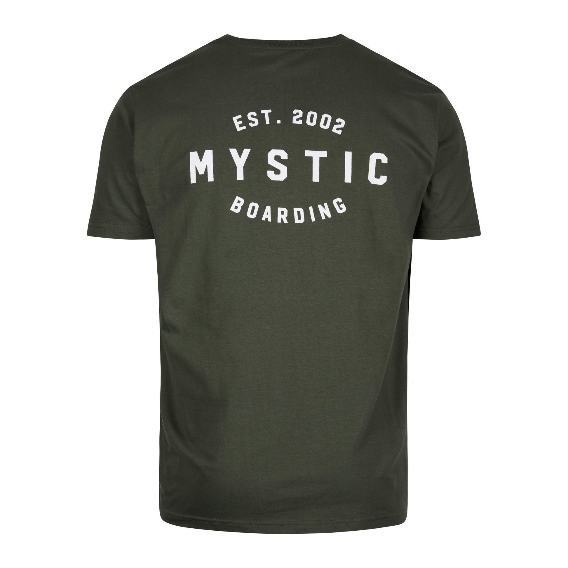 Mystic Rider Tee Brave Green
