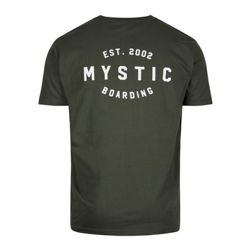 Mystic Rider Tee Brave Green
