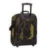Mystic Flight Bag Black Yellow 33 Liter