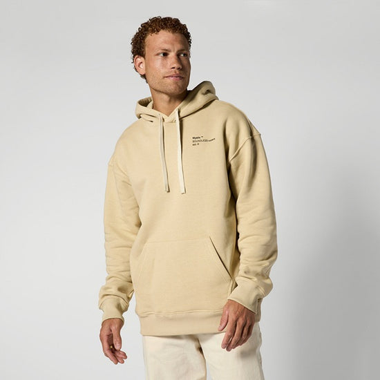 Mystic Hoodie Sweat in Khaki