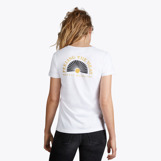 Mystic Marvel Tee White