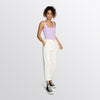 Mystic Honest Singlet Pastel Lilac