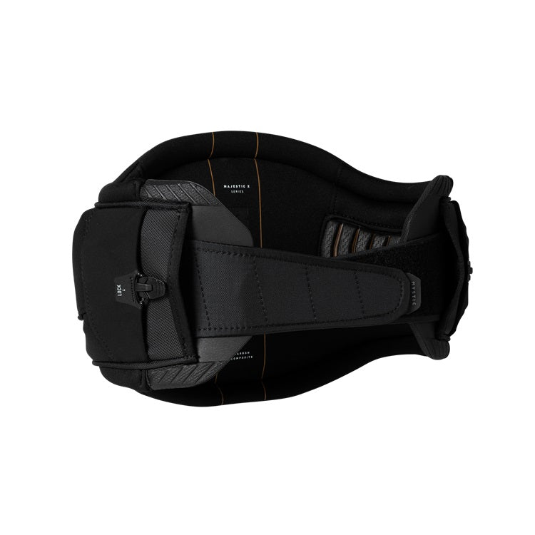 Mystic Majestic X Waist Harness 2024 Slate Brown