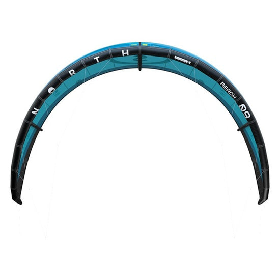 North Reach Kite 2026 Turquoise