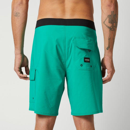 Mystic Movement Boardshort Bright Green