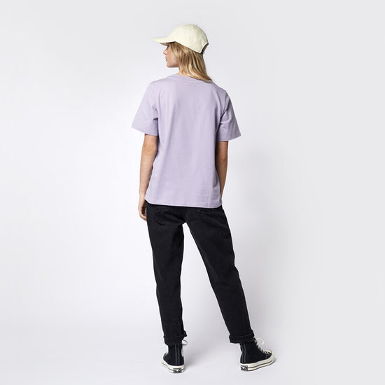 Mystic The Sketch Tee Dusty Lilac