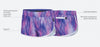 Mystic Fresh Boardshort Hollywood Pink