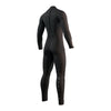 Mystic Marshall Fullsuit 3/2mm Bzip 2022 Black