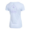 Mystic Ignite S/S Quickdry Women White