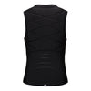 Mystic Ruby Impact Vest Fzip Women Black