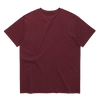 Mystic Icon Tee Men Red Wine