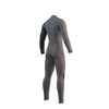 Mystic Marshall Fullsuit 5/3mm Fzip Light Grey