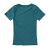 Mystic Star S/S Rashvest Women Teal