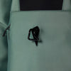 Mystic Fulmar Neoprene Hoodie 3/2mm Dark Olive