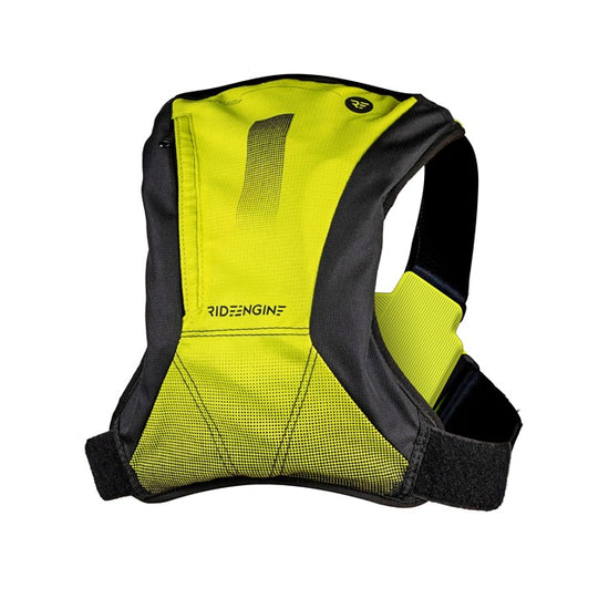 Ride Engine Offshore Pack Harness Hi Viz Yellow