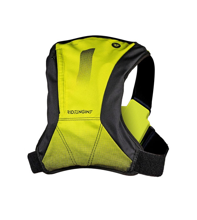 Ride Engine Offshore Pack Harness Hi Viz Yellow