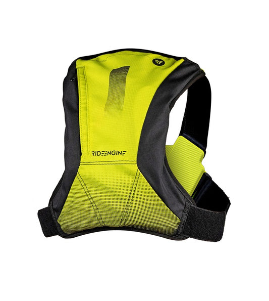 Ride Engine Offshore Pack Harness Hi Viz Yellow