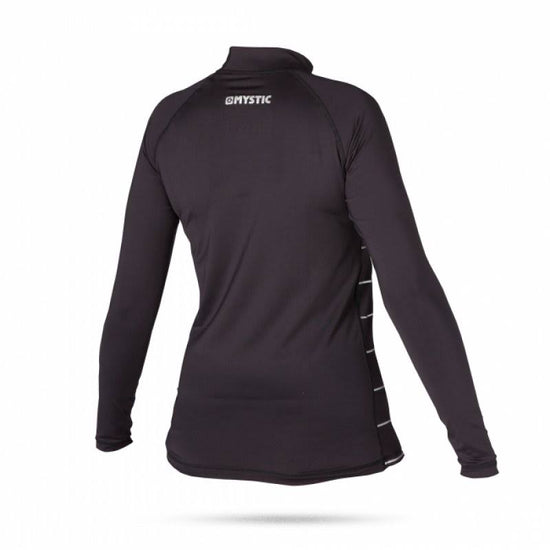 Mystic Star Rash Vest Women L/S Black