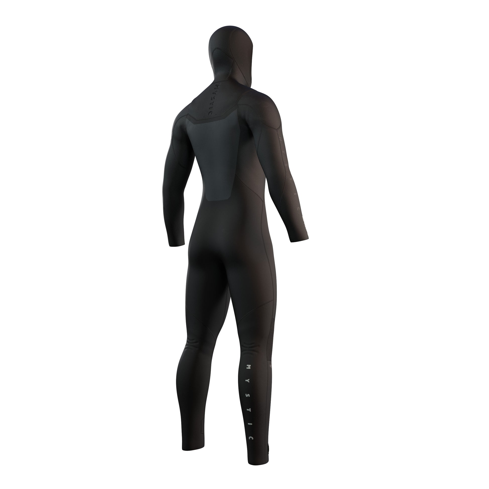 Mystic Voltt Hooded Fullsuit 6/4/3mm Fzip