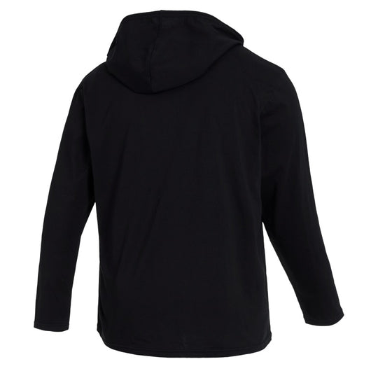 Mystic The Stoke L/S Quickdry Black