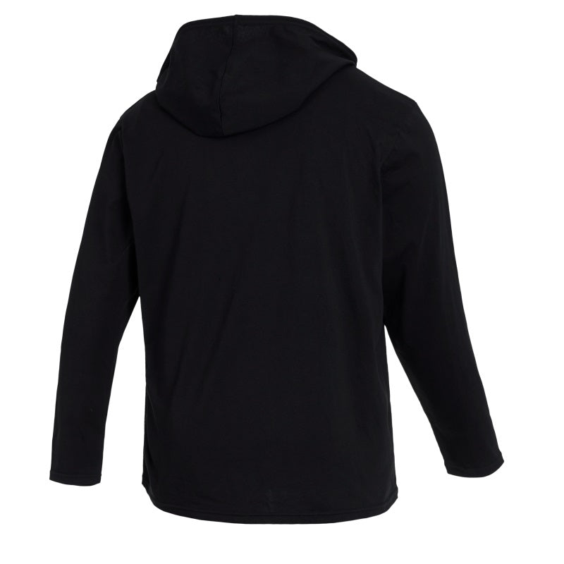 Mystic The Stoke L/S Quickdry Black