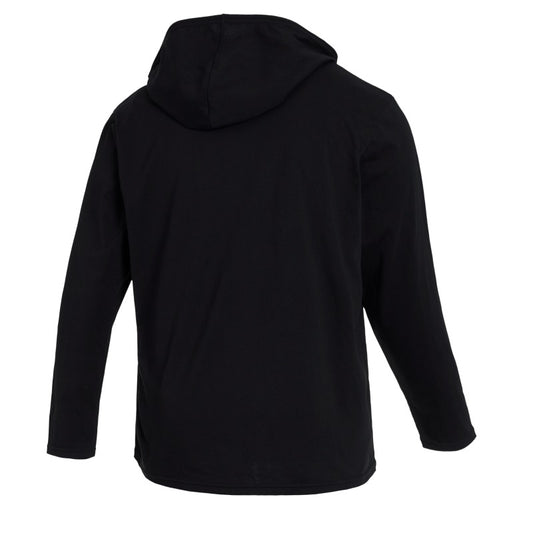 Mystic The Stoke L/S Quickdry Black