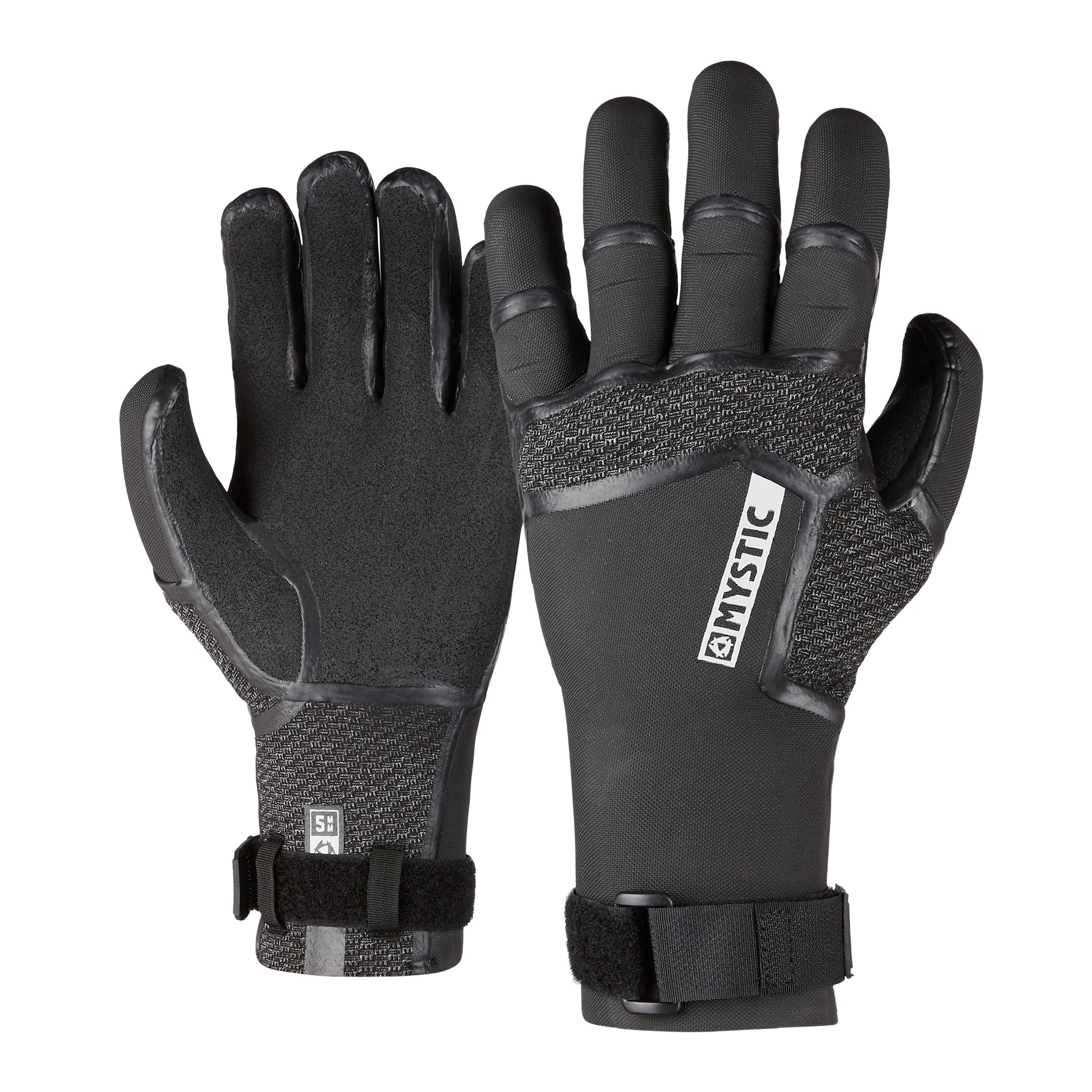 Mystic Supreme Glove 5mm 5 Finger Precurved