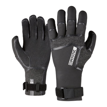 Mystic Supreme Glove 5mm 5 Finger Precurved