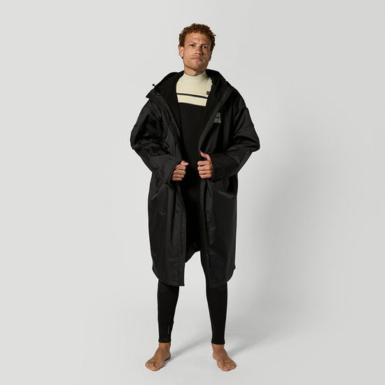 Mystic Poncho Explore Lightweight Black
