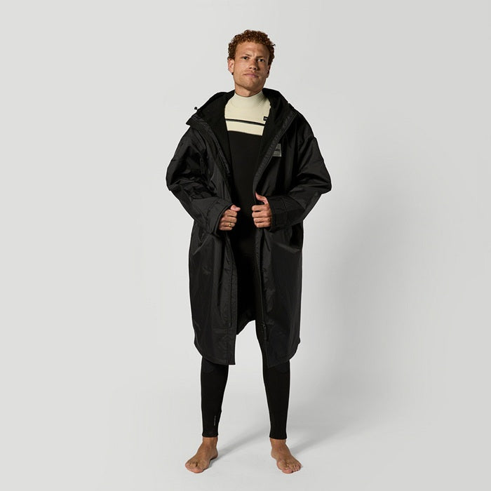Mystic Poncho Explore Lightweight Black