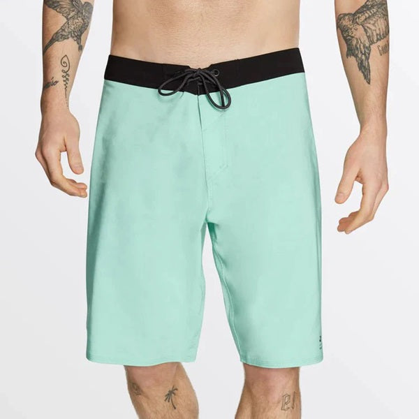 Mystic Brand Movement Boardshort in Grün
