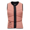 Mystic Dusk Impact Vest Fzip Women Black