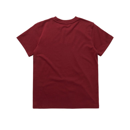 Mystic Brand Tee Women Merlot