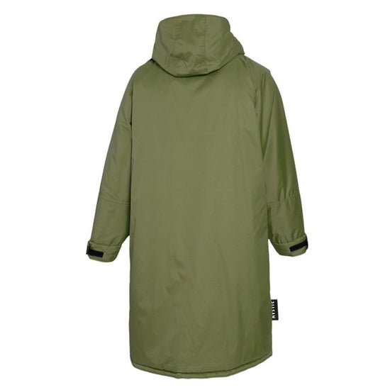 Mystic Poncho Explore 2026 Olive Green