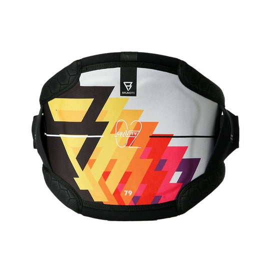 Brunotti Gravity 02 Men Harness Yellow XS / S