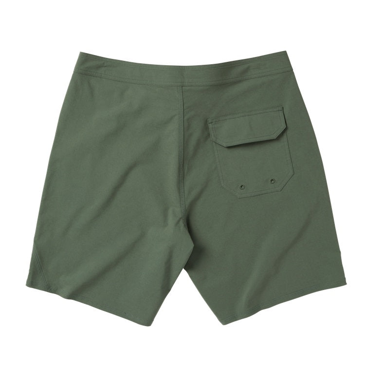 Mystic Brand Boardshorts Brave Green