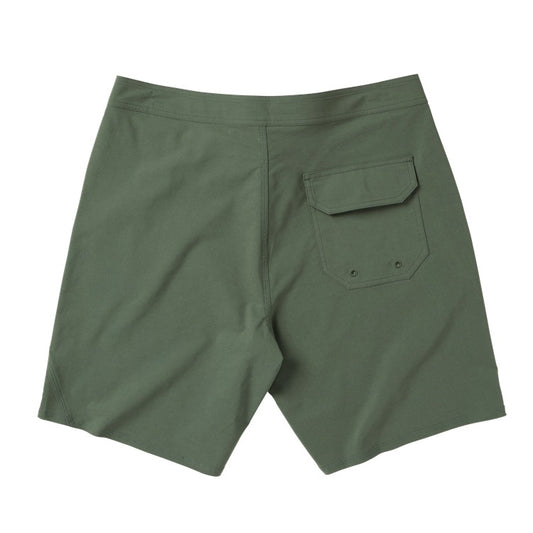 Mystic Brand Boardshorts Brave Green