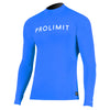 Prolimit Rashguard Logo Longarm Royal Blue
