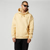 Mystic Grit Hood Sweat Warm Sand