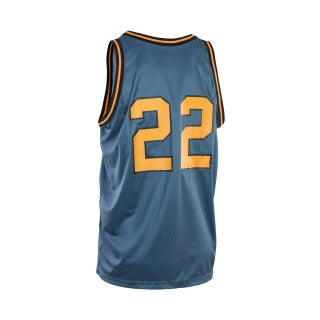 ION Basketball Shirt Petrol