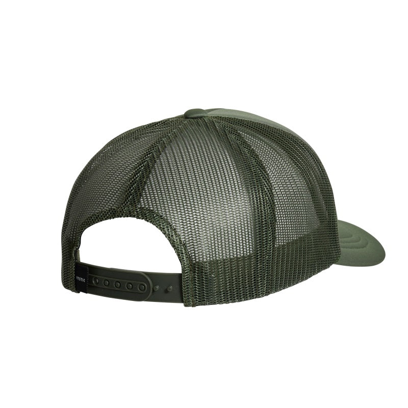 Mystic The Grom Cap Dark Olive